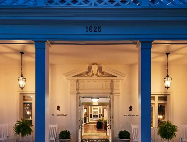 Graduate by Hilton Evanston hotel detail image 2