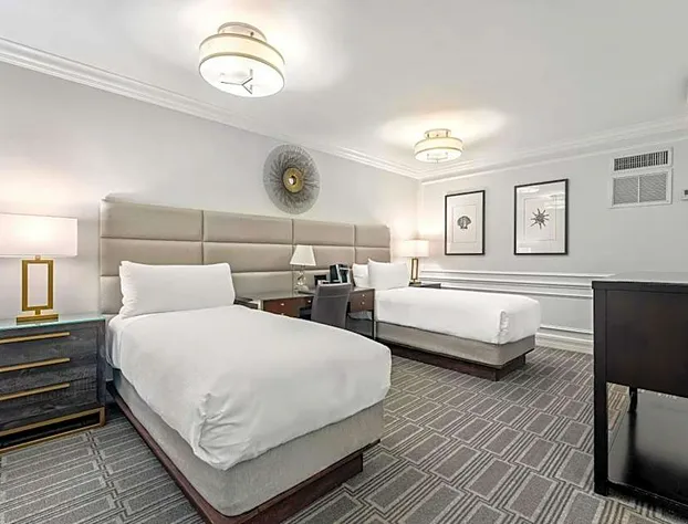 The Pillars Hotel & Club hotel detail image 2