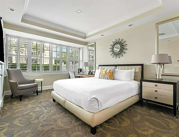 The Pillars Hotel & Club hotel detail image 3