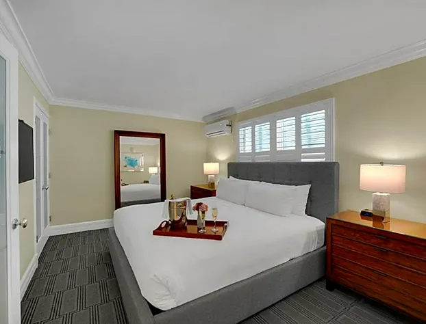 The Pillars Hotel & Club hotel detail image 4