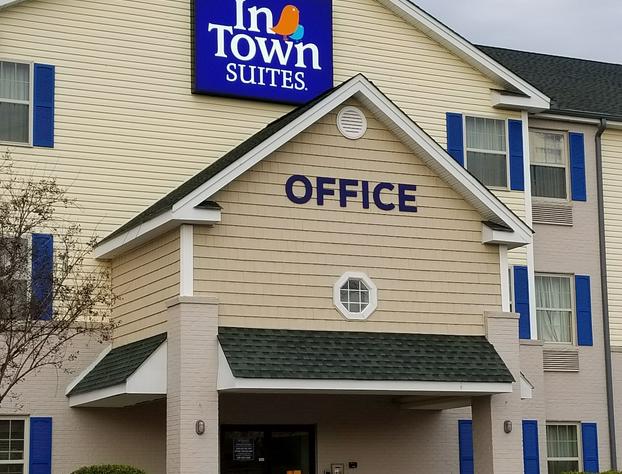 InTown Suites Extended Stay Tuscaloosa AL - University of Alabama hotel detail image 1