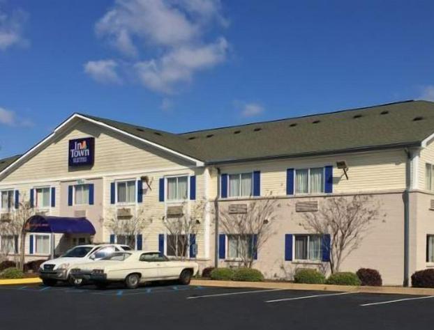 InTown Suites Extended Stay Tuscaloosa AL - University of Alabama hotel detail image 2