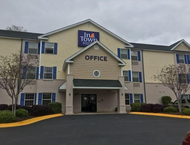 InTown Suites Extended Stay Tuscaloosa AL - University of Alabama hotel detail image 3