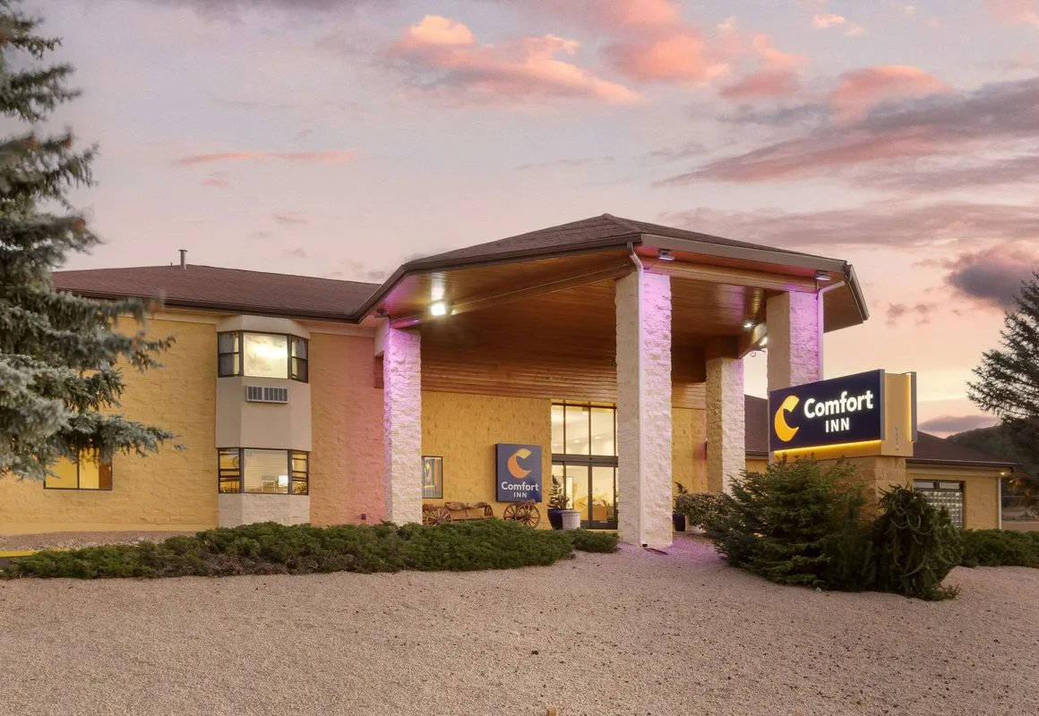 Comfort Inn Near Grand Canyon hotel hero