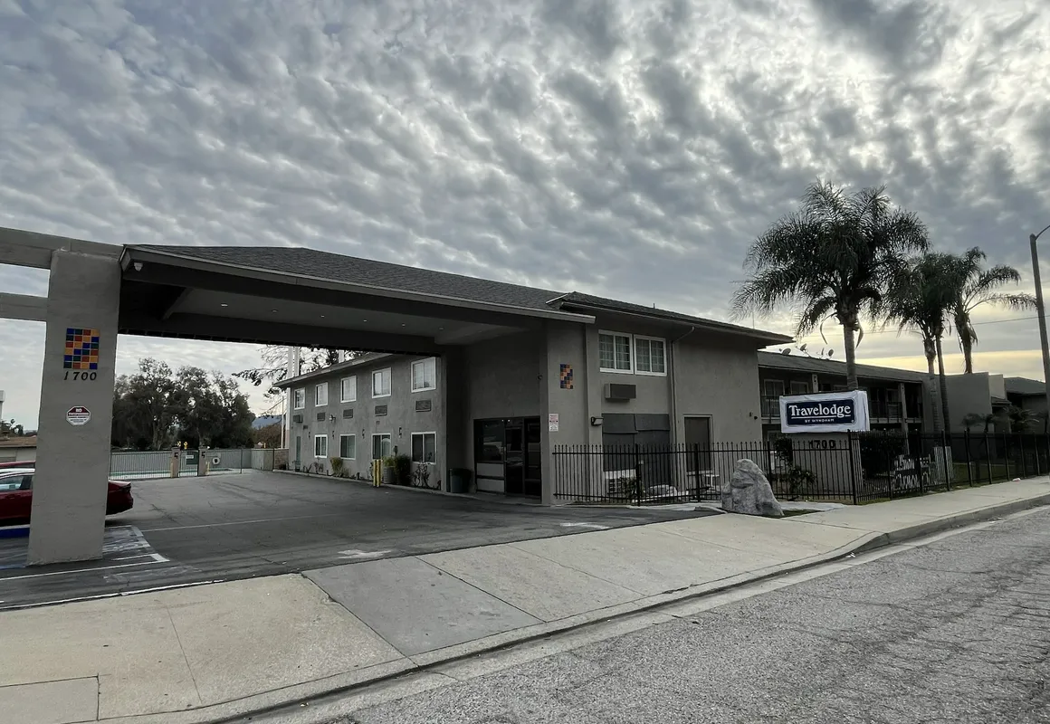 Travelodge Fairplex Pomona hotel hero