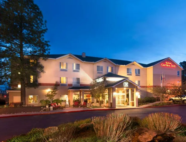 Hilton Garden Inn - Flagstaff hotel detail image 1