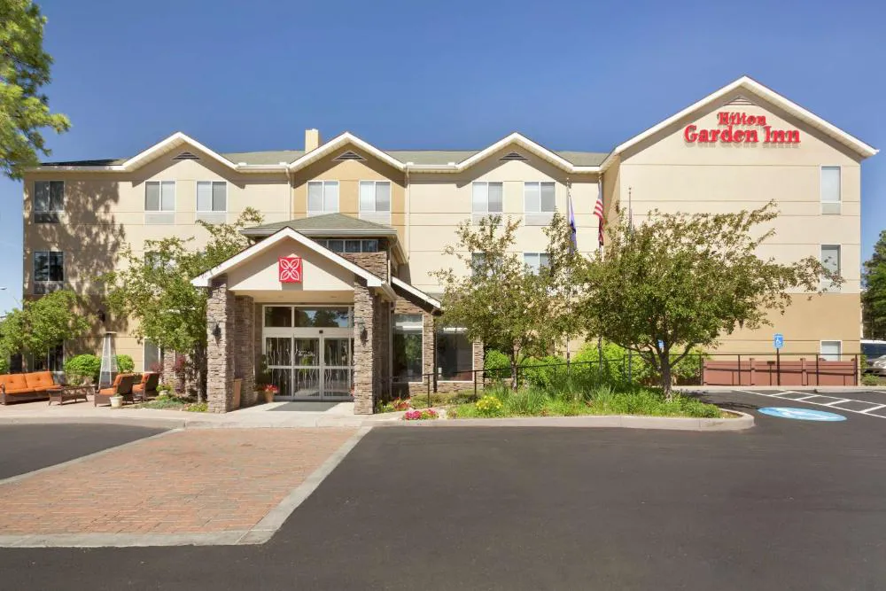 Hilton Garden Inn - Flagstaff hotel hero