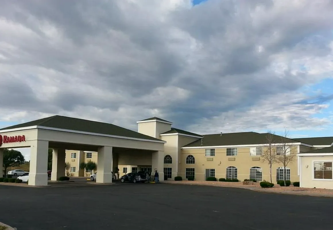 Ramada by Wyndham Williams/Grand Canyon Area hotel hero