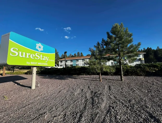 SureStay Hotel by Best Western Williams - Grand Canyon hotel detail image 2