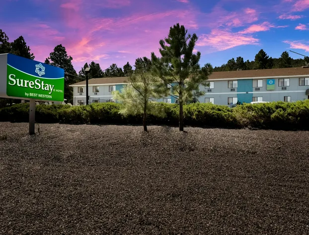 SureStay Hotel by Best Western Williams - Grand Canyon hotel detail image 4