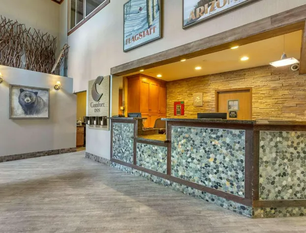 Comfort Inn Flagstaff South I-17 hotel detail image 1