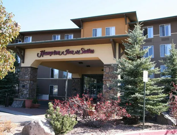 Hampton Inn & Suites Flagstaff hotel detail image 1