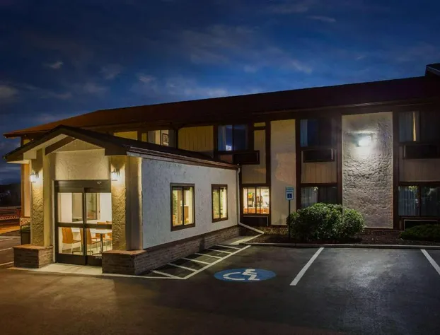 Super 8 by Wyndham Flagstaff hotel detail image 2