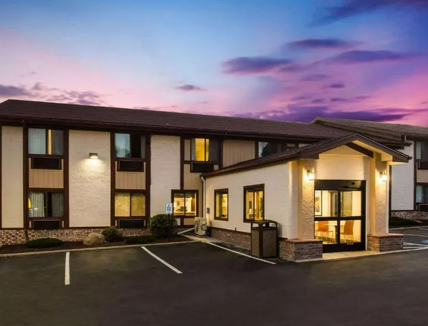 Super 8 by Wyndham Flagstaff hotel detail image 1