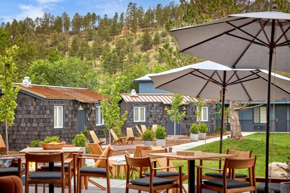 High Country Motor Lodge – Near NAU/Downtown hotel hero