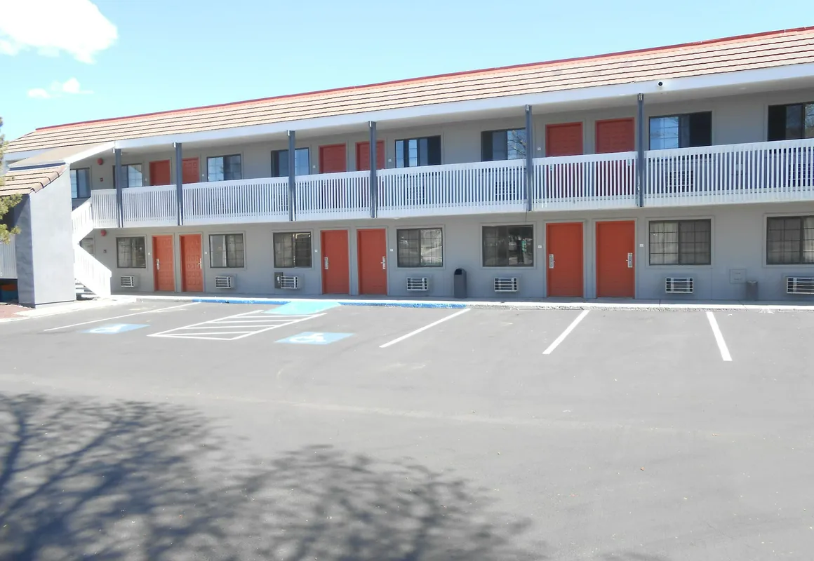 Quality Inn Flagstaff East I-40 hotel hero