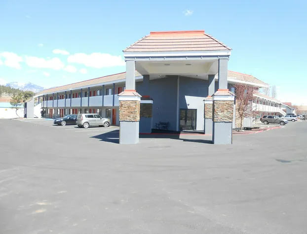 Econo lodge Flagstaff East I-40 hotel detail image 2