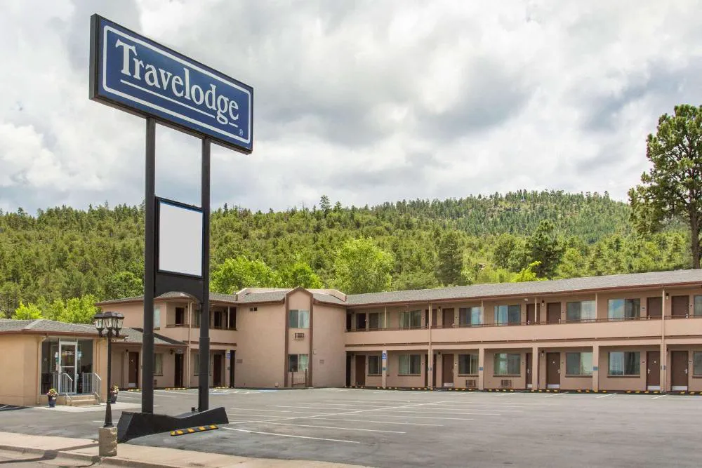 Travelodge by Wyndham Williams Grand Canyon hotel hero