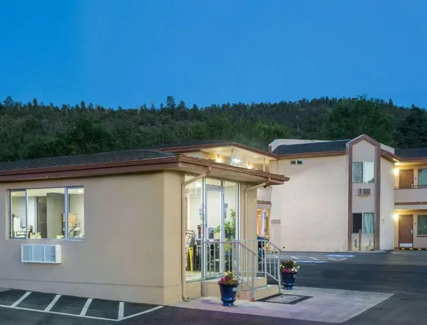 Travelodge by Wyndham Williams Grand Canyon hotel detail image 1