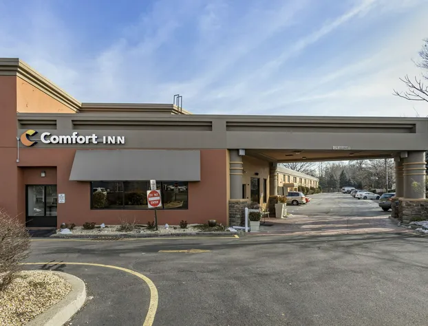 Comfort Inn Paramus - Hackensack hotel detail image 1