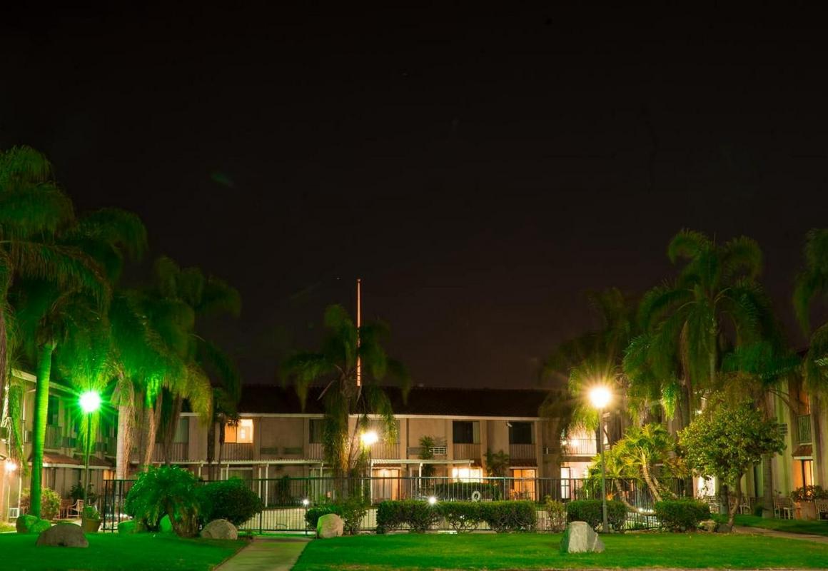 Motel 6 Anaheim Hills hotel hero