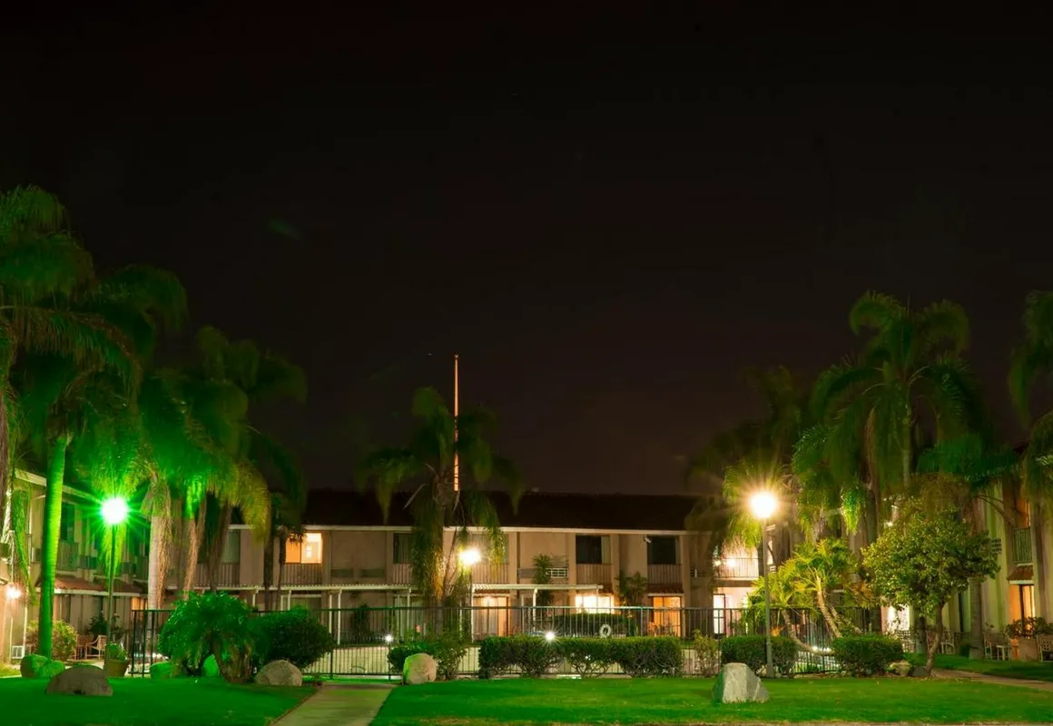 Motel 6 Anaheim Hills hotel hero