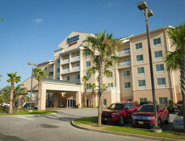 Fairfield Inn & Suites by Marriott Orange Beach hotel detail image 1