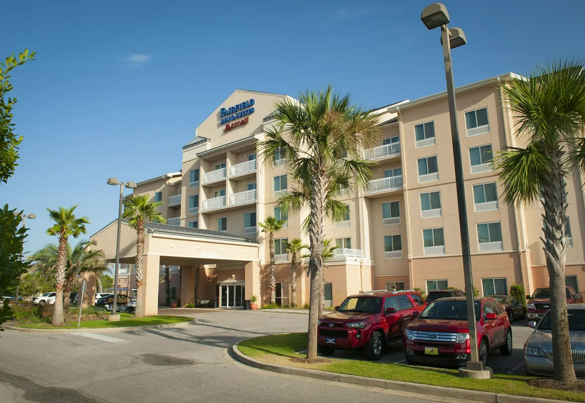 Fairfield Inn & Suites by Marriott Orange Beach hotel hero