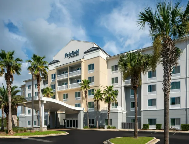 Fairfield Inn & Suites by Marriott Orange Beach hotel detail image 1