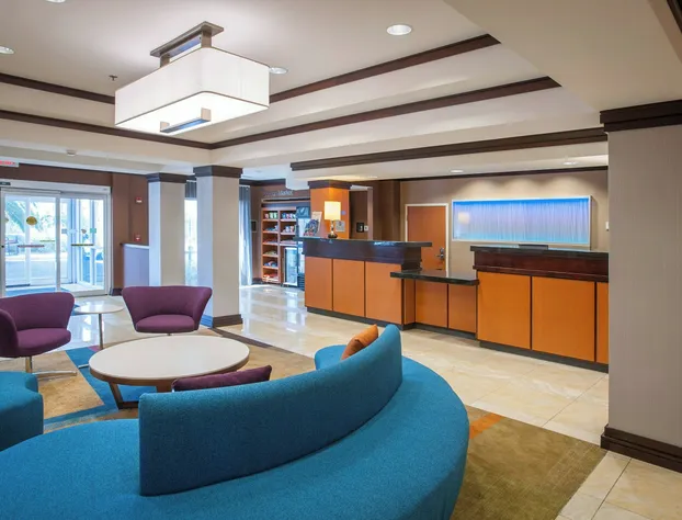 Fairfield Inn & Suites by Marriott Orange Beach hotel detail image 2