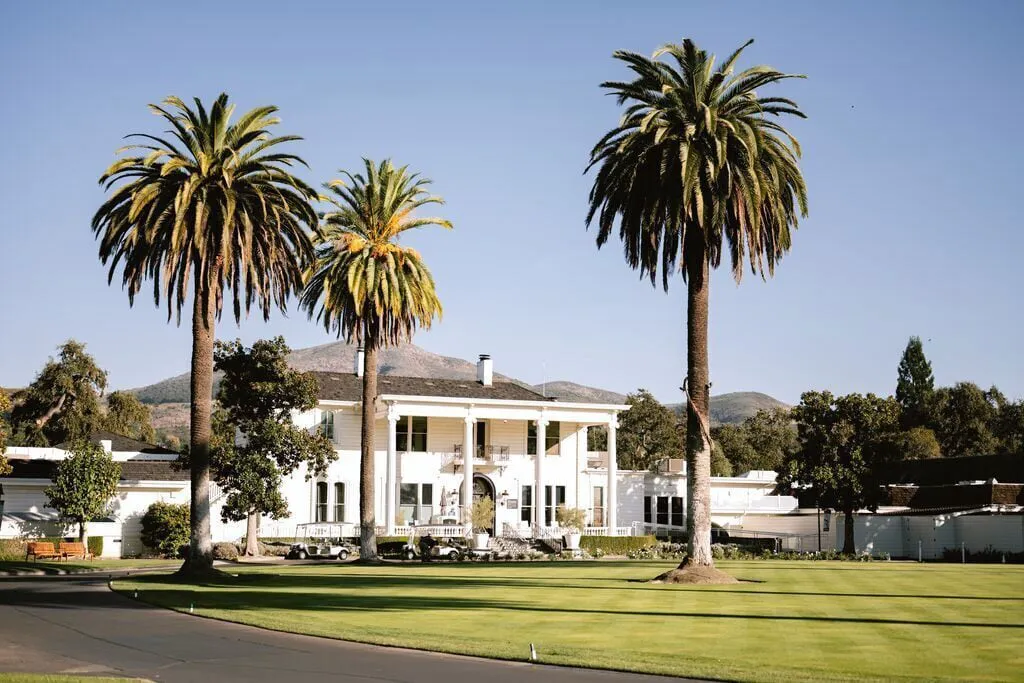 Silverado Resort hotel hero