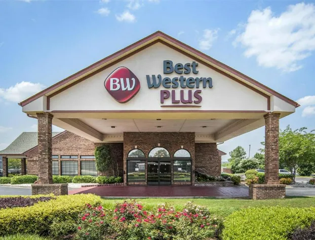 Best Western Plus Bessemer Hotel & Suites hotel detail image 1