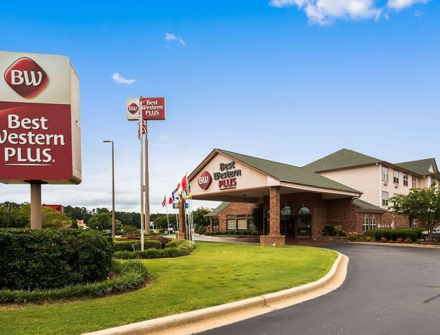Best Western Plus Bessemer Hotel & Suites hotel detail image 1