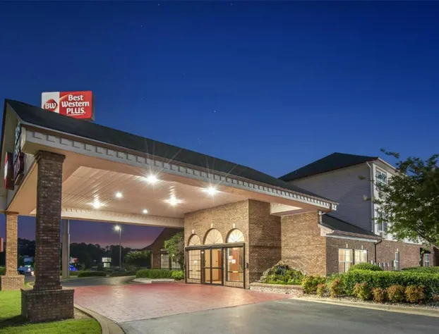 Best Western Plus Bessemer Hotel & Suites hotel detail image 2