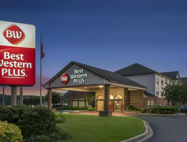 Best Western Plus Bessemer Hotel & Suites hotel detail image 3