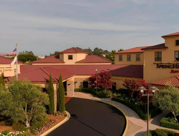 SpringHill Suites Napa Valley hotel detail image 1