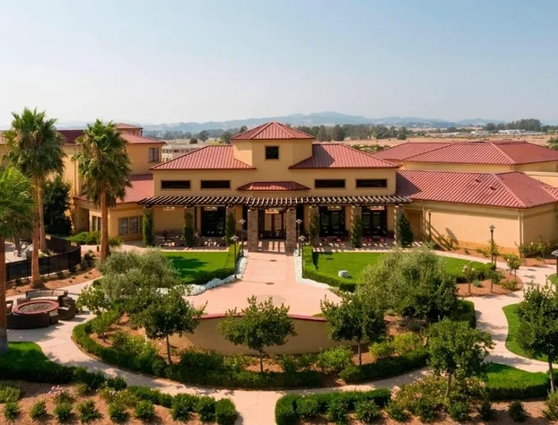 SpringHill Suites Napa Valley hotel detail image 2