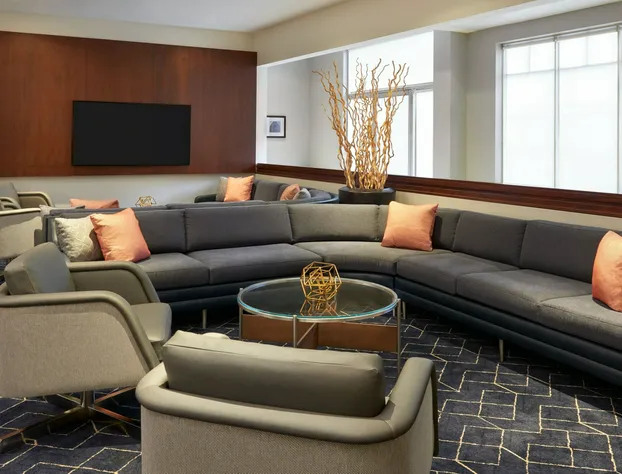 Courtyard by Marriott Downtown Ottawa hotel detail image 1