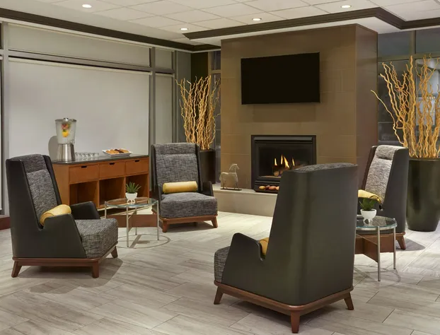 Courtyard by Marriott Downtown Ottawa hotel detail image 4