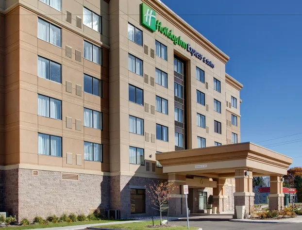 Holiday Inn Express & Suites Ottawa West - Nepean by IHG hotel detail image 1