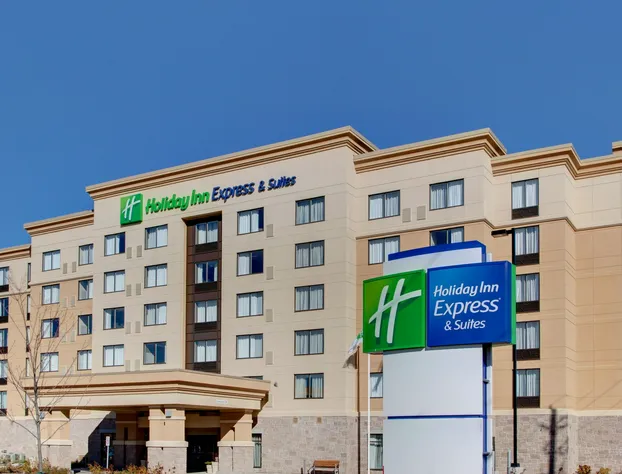 Holiday Inn Express & Suites Ottawa West - Nepean by IHG hotel detail image 2