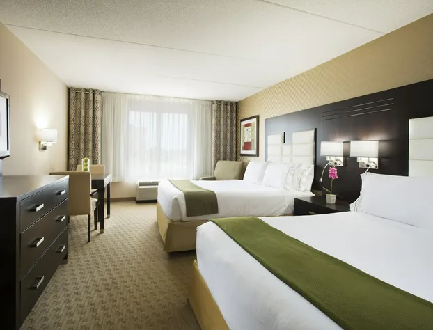 Holiday Inn Express & Suites Ottawa West - Nepean by IHG hotel detail image 4