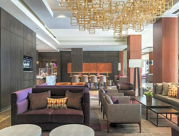 Four Seasons Hotel Silicon Valley at East Palo Alto hotel detail image 2