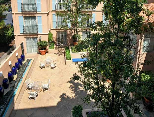 The Westin Palo Alto hotel detail image 3