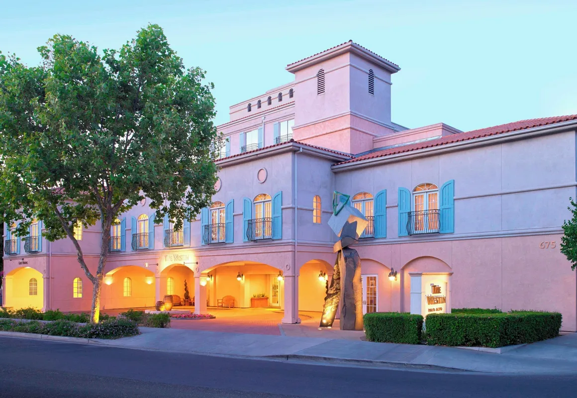 The Westin Palo Alto hotel hero