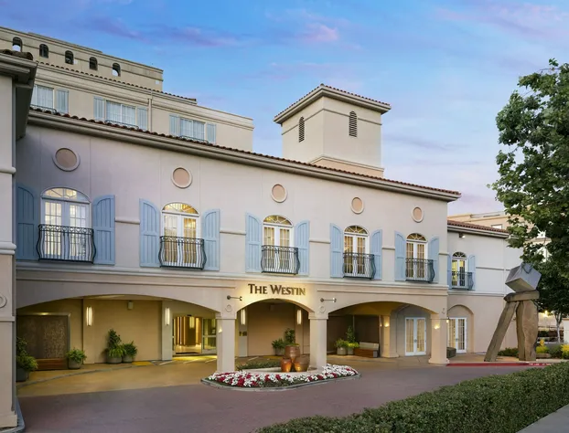 The Westin Palo Alto hotel detail image 1