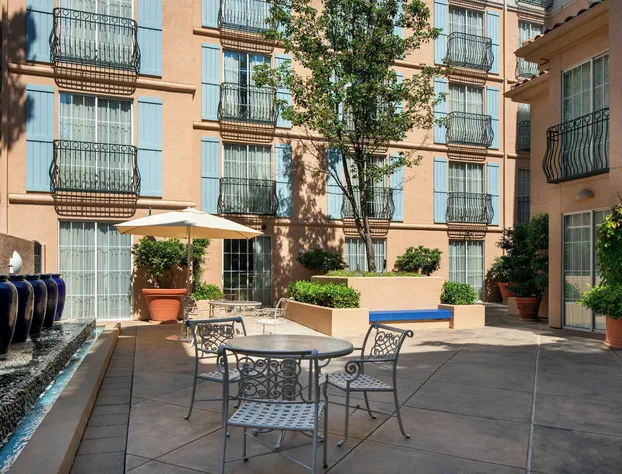 The Westin Palo Alto hotel detail image 2