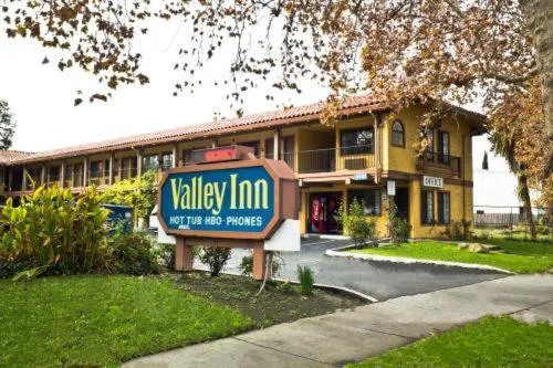 Valley Inn San Jose hotel hero