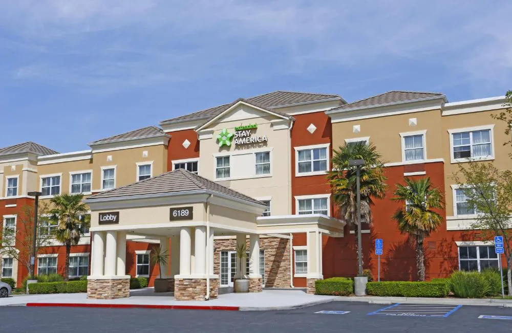 Extended Stay America Suites San Jose Edenvale South hotel hero