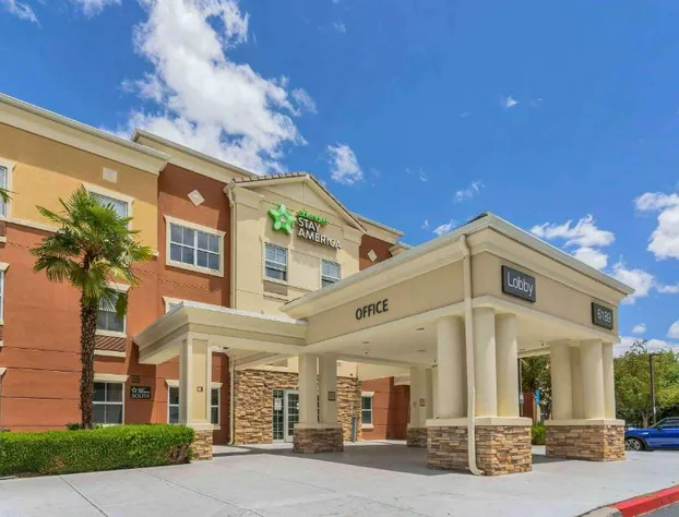 Extended Stay America Suites San Jose Edenvale South hotel detail image 1